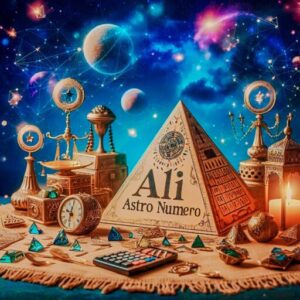 Ali Astro Numero
