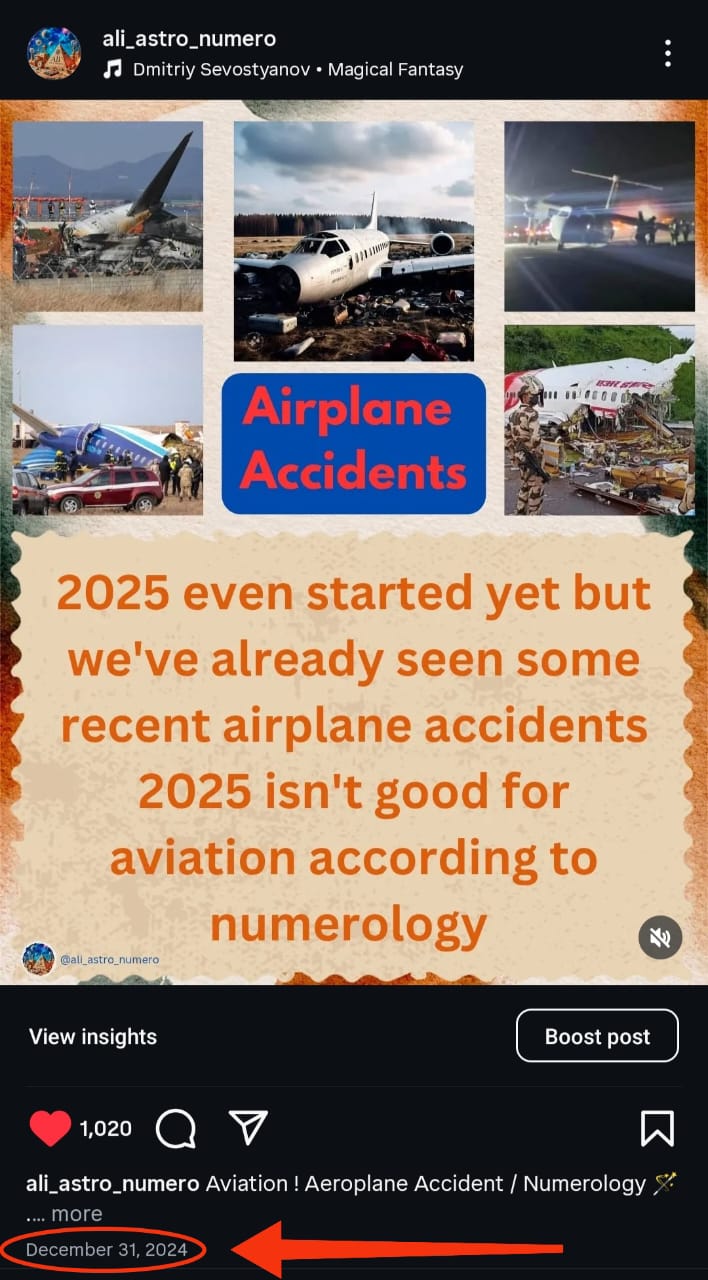 Why 2025 Became the Worst Year for Aviation — And How Ali Astro Numero Predicted It Early img 20251122 wa0001 (1)
